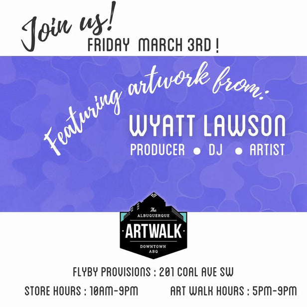 Albuquerque Art Walk