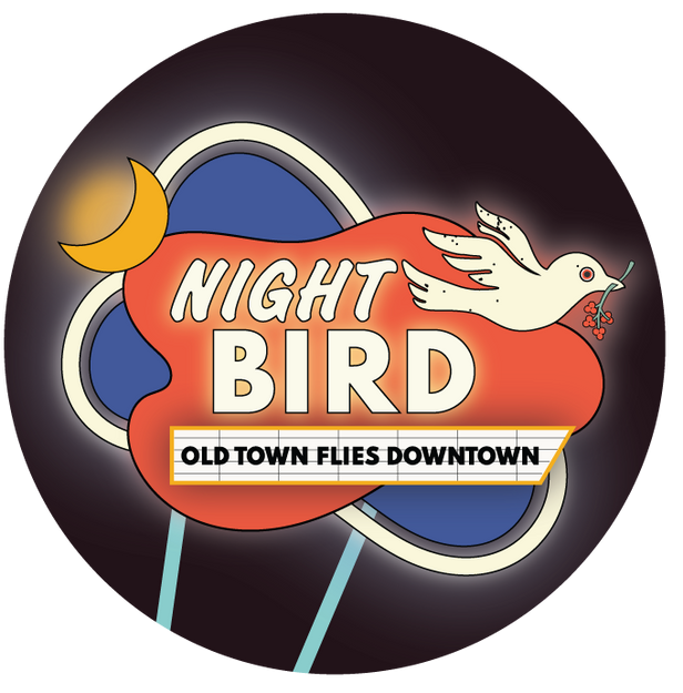 The Nightbird Trolley Experience