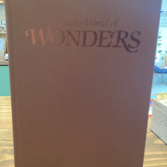 Flyby - Vintage book - Natures World of Wonders