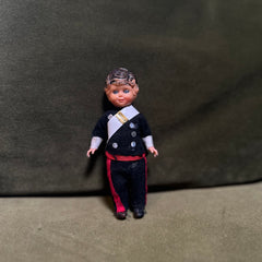 Flyby - Vintage Doll - Ricardo Di Roma Doll