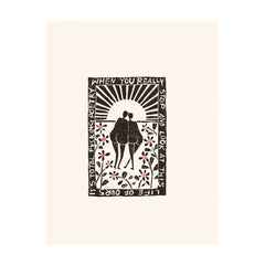 Rani Ban Co. - Print - Total F*cking Poetry