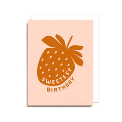 Worthwhile - Greeting Card - Sweetest Birthday