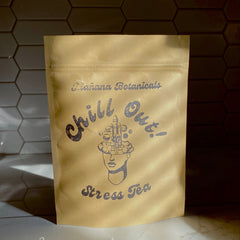 Mañana Botanicals - Tea - Chill Out! Stress Tea