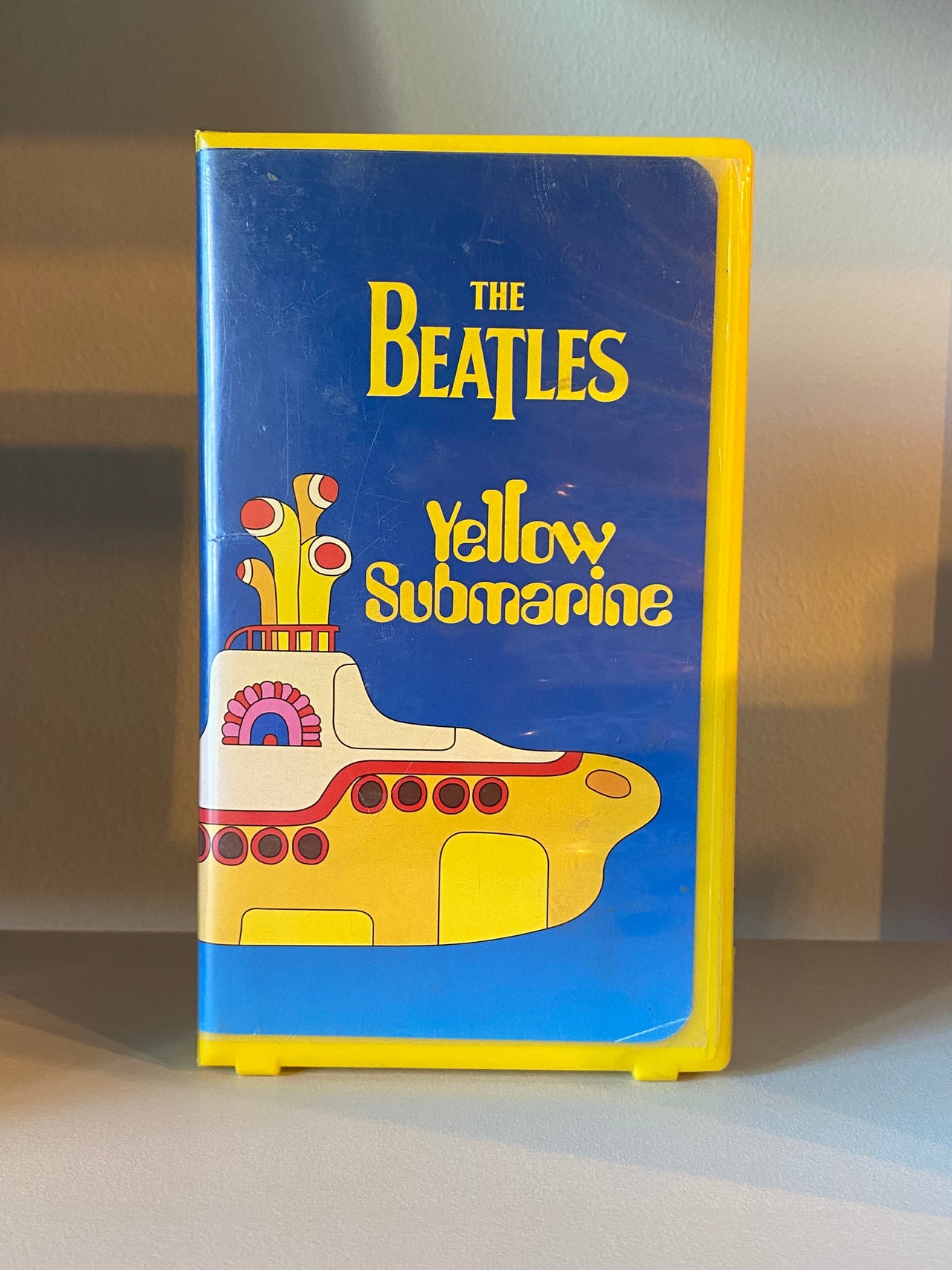 Apple Vintage - VHS - The Beatles Yellow Submarine VHS