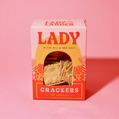 Lady & Larder - Crackers