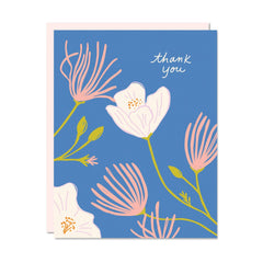 Odd Daughter - Greeting Card - Thank You