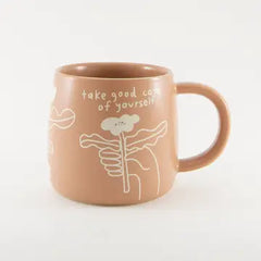 People I've Loved - Mug - Take Good Care Of Yourself
