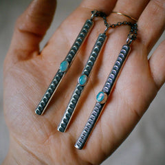 Horsethief - Camino Necklace - Opal