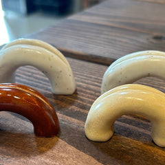 Ceramics by Marissa Wood - Arch photo holder