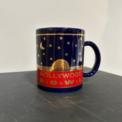 Flyby Provisions - Vintage Hollywood Bowl Mug
