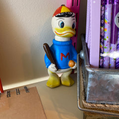 Apple Vintage - Toys - Vintage Donald Duck Plastic Toy