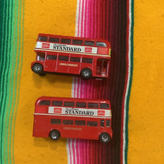 Flyby Provisions - Vintage Toys - London Standard Bus 5.5 Transport Corgi Diecast Double Decker