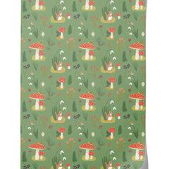 Red Cap Cards - Forest critters Wrapping Paper