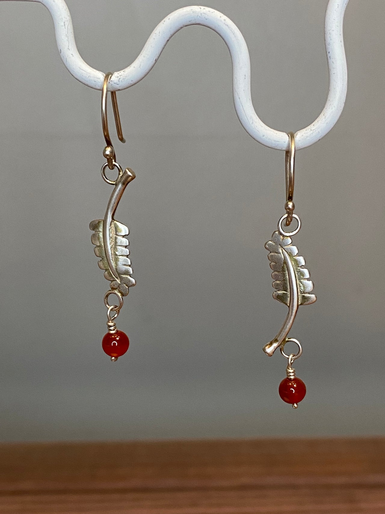 Chela Gurnee - Earrings - Assorted Leaf