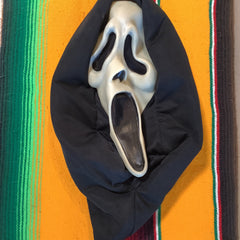 Flyby Provisions - Vintage Toys - Scream Mask “Ghost face” gen 2 Fun World Div