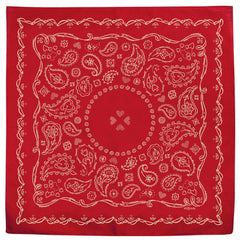 Nicky Ovitt - Bandana - Dixon