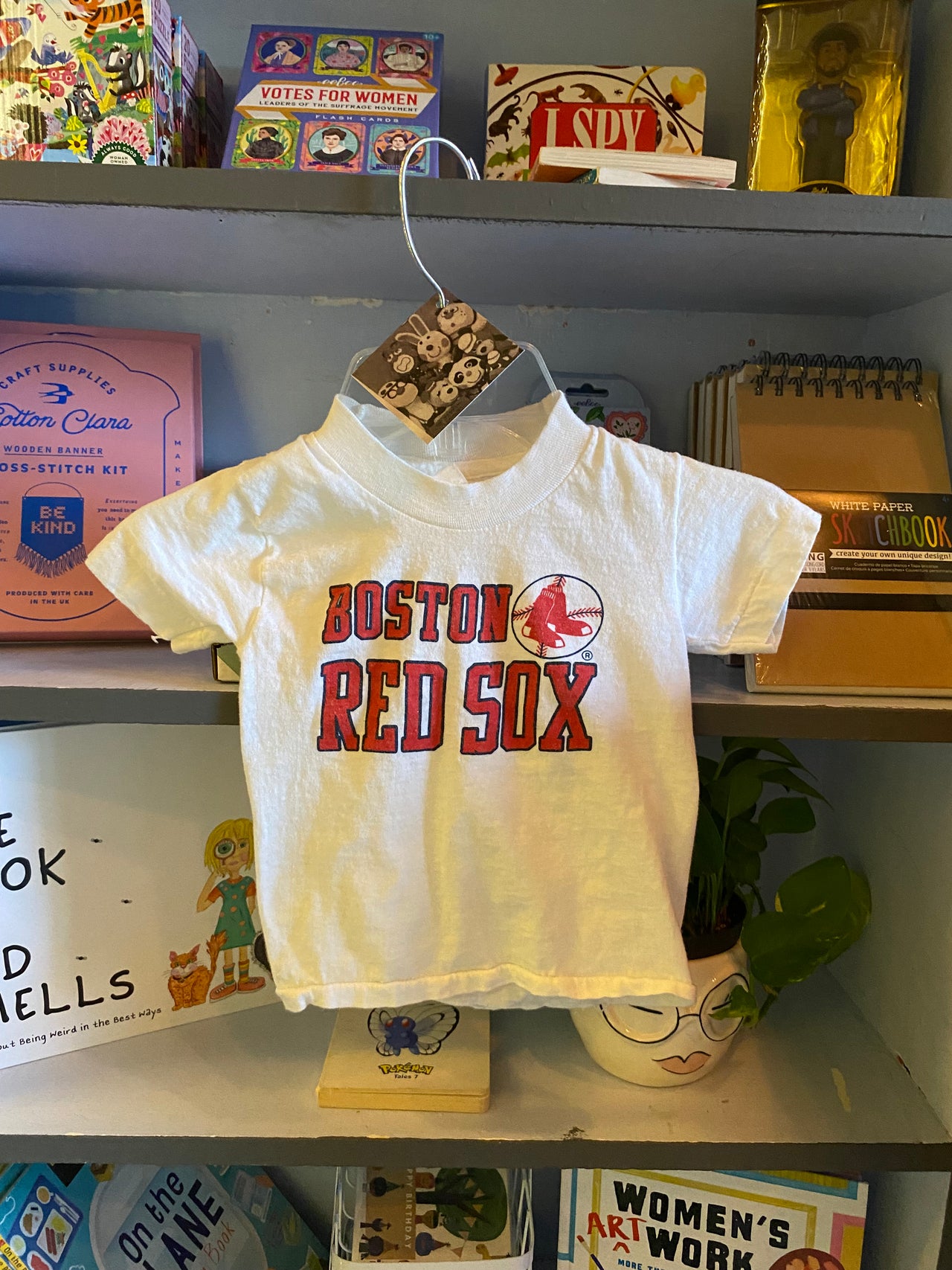 Apple Vintage - Apparel -  Boston Red Sox tee