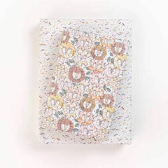 Wrappily Co. - Wrapping Paper - Lion Fiesta