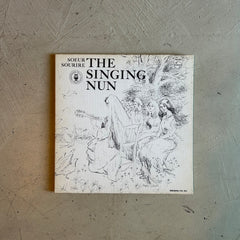 Flyby Provisions- Vintage Vinyl Record - “The Singing Nun”