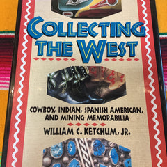 Flyby Provisions - Vintage book - Collecting the WEST