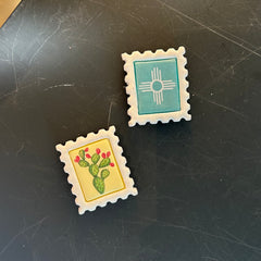 Soldancer Creations- Magnet of New Mexico (each)