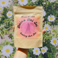 Mañana Botanicals - Tea - Reina Del Sol Cooling Sun Tea