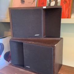 Flyby Provisions - Vintage Furniture - Vintage BOSE speakers 2 set