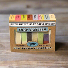 Enchanting Soap Collections - Soap Sampler
