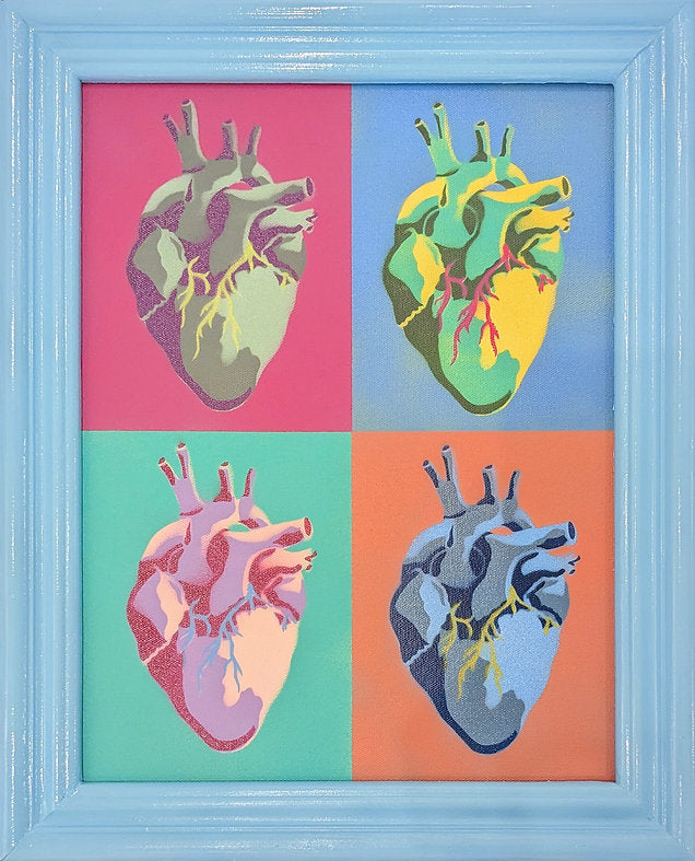 Lapis Room - Kyle Maier - "For the Love of Pop"