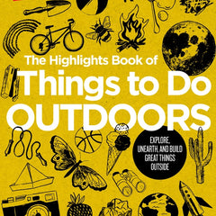 Penguin Random House LLC - Things to do Outdoors