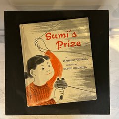 Flyby Provisions - Vintage Book - “Sumi’snPrize” Yoshiko Uchida
