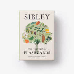 Penguin Random House - Sibley Tree Flashcards