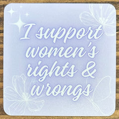 Moonberry surprise - Sticker - Support women