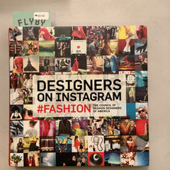 Flyby Provisions - Vintage book - Designers on Instagram