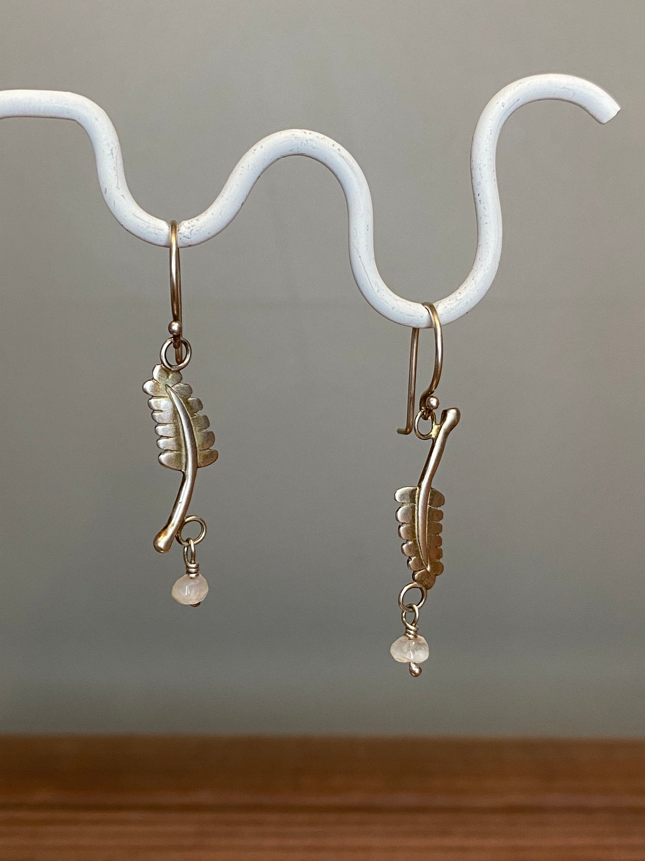 Chela Gurnee - Earrings - Assorted Leaf