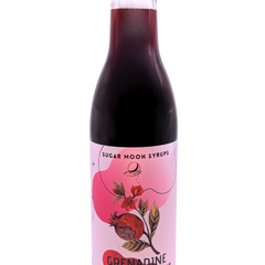 Sugar Moon Syrups - Grenadine Pomegranate Syrup (12 oz)