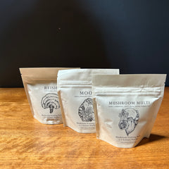 Plantae and Fungi - Mushroom extract powder
