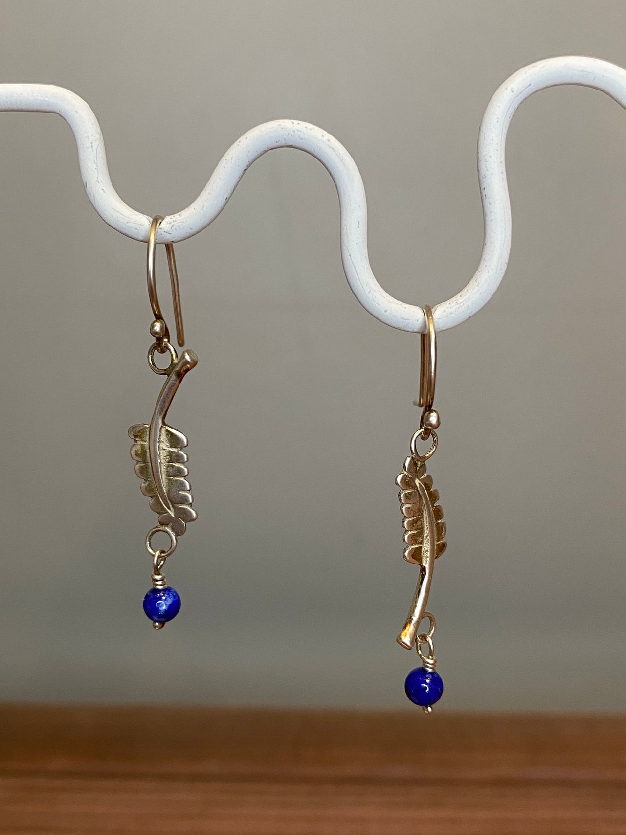 Chela Gurnee - Earrings - Assorted Leaf