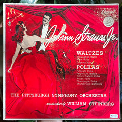 Flyby - Vintage Vinyl - The Pittsburgh Symphony Orchestra