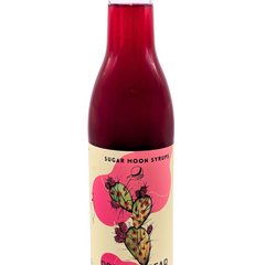 Sugar Moon Syrups - Prickly Pear Syrup