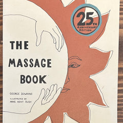 Flyby - Vintage book - The massage book