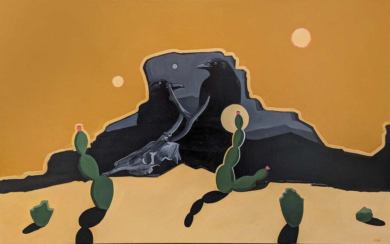Lapis Room - Chad Cleveland - “The Stories They Told”