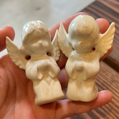 Ceramics by Marissa Wood - Angel baby’s - girl or boy