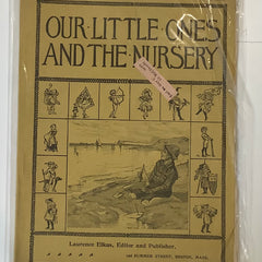 Our Little Ones Comic 1898