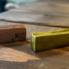 Ceramics by Marissa Wood - rectangular photo holder