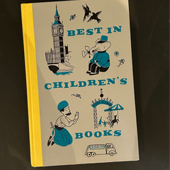 Flyby Provisions - Vintage Book - “Best in Children’s Books”