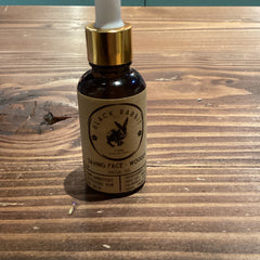 Black Rabbit- Saving Face Woodsy Oil (1 oz)