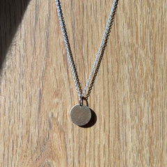 Tempest Jewelry - small - custom engraving
