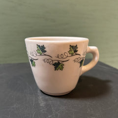 Flyby - Vintage Cup - Syracuse China Ivy