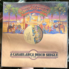 Flyby - Vintage Vinyl - Casablanca